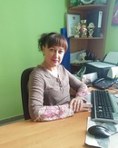 Заведующий Нижнеольшанским СК